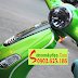 Sơn xe Vespa LX màu xanh Z1000 cực đẹp