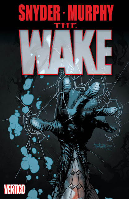 Reseña Cómic: The Wake