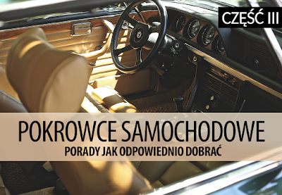 Pokrowce samochodowe