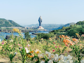 Statue of Unity Images