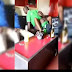Drunk Tanzanian Couple Fucking In A Bar