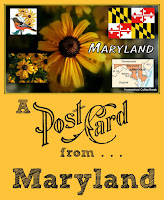 A Postcard from Maryland - Delivered to Castle View Academy 