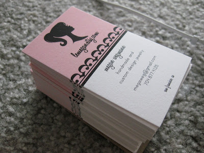 Substitute Teacher Business Cards