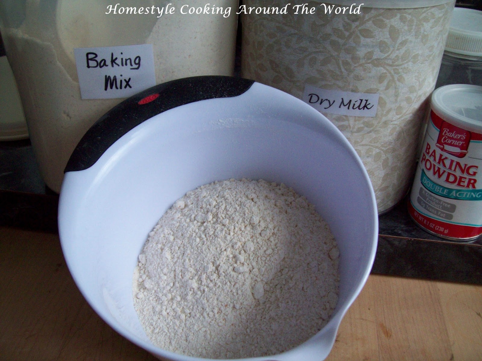 make Cooking to Around with Mix Pancakes, Baking (Biscuits, how The etc World: mix baking  pancakes