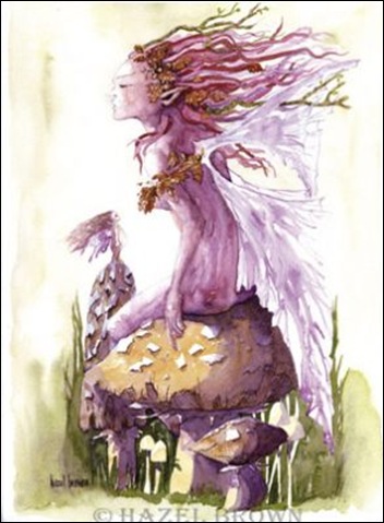 Woodsprite