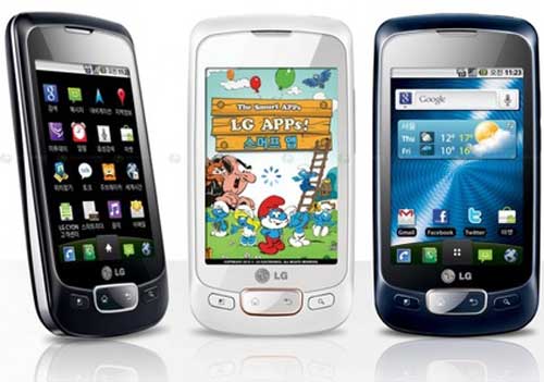 harga lg optimus one indonesia