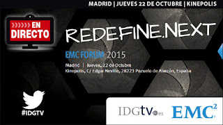  EMC Forum 2015