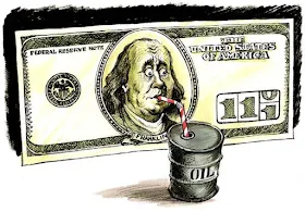 Америка нефть