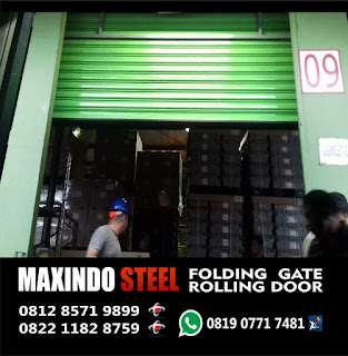 FOLDING-GATE-TANGERANG-SELATAN