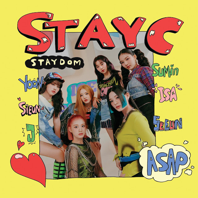 STAYC – STAYDOM (Single) Descargar