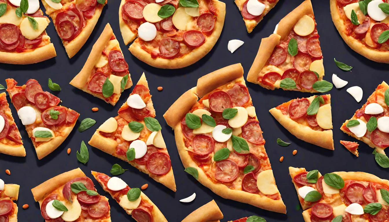 Savoring the Crispy Crust