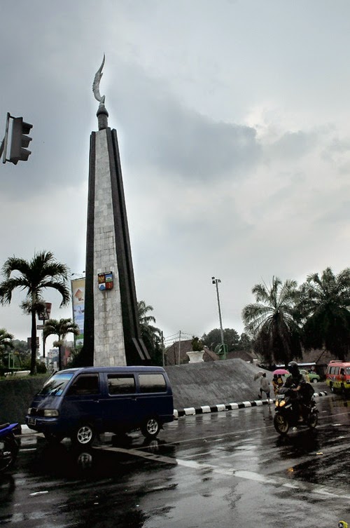 INDONESIA KU INDONESIA Kenapa Bogor Disebut Kota Hujan 