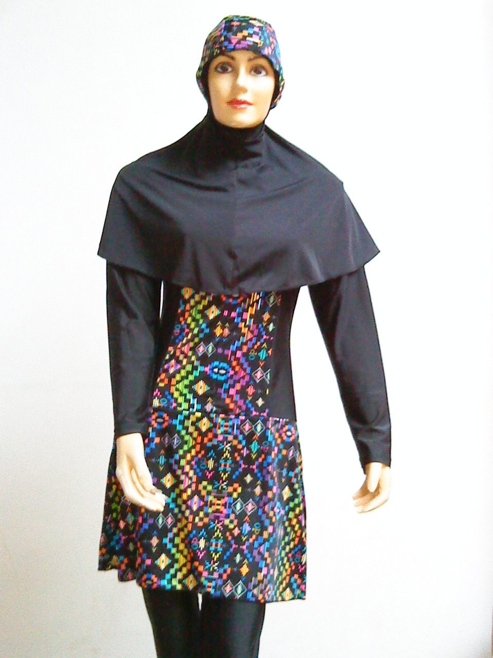 Qesya Baju Renang  Muslimah Kode 1110012