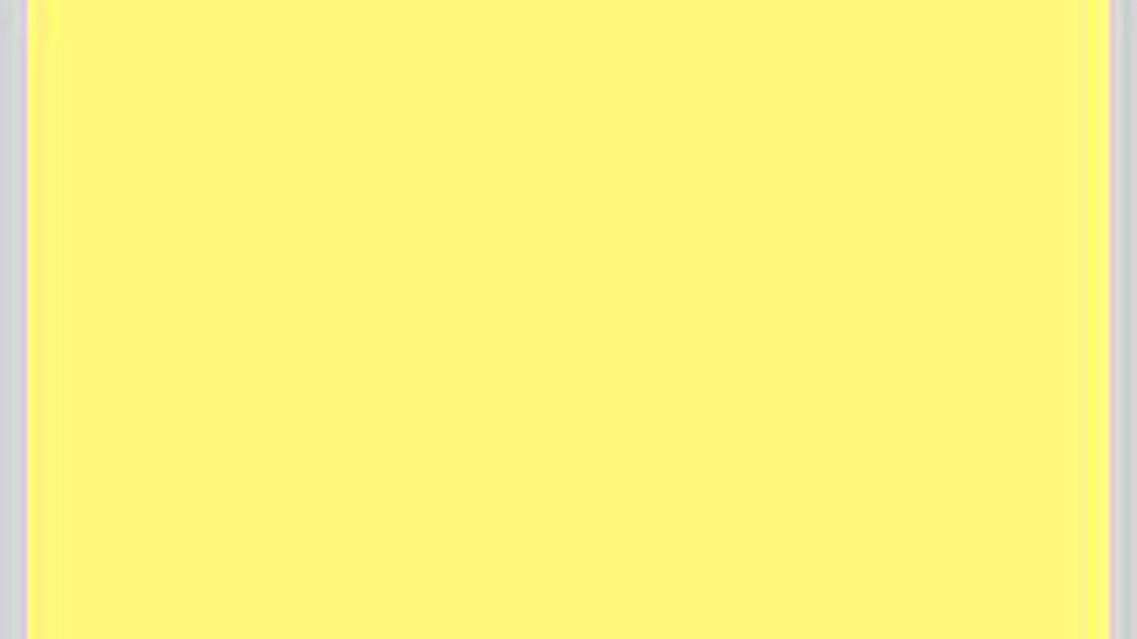 Annatto - Butter Yellow Paint