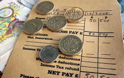 Define wages and discuss those rules which are related to the responsibility of employer for the payment of wages and also explain the various types of wages