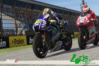 Game PC MotoGP 15 Full Codex Terbaru