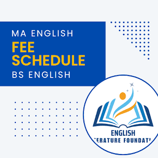 BZU Fee Structure For MA English and BS English
