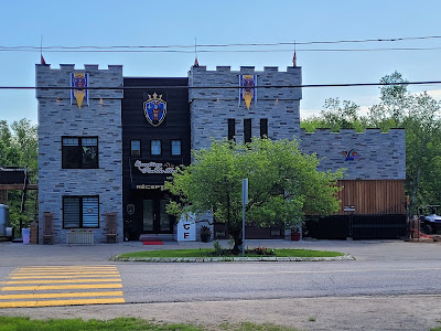 Fou du Roi Campground Quebec.