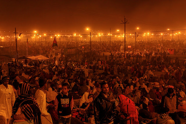 Images Of Kumbh Mela Allahabad