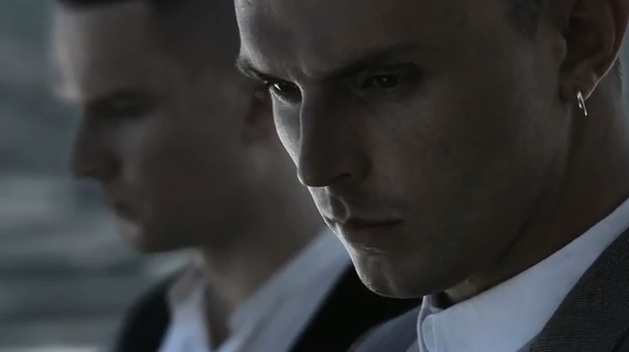 synthy gents Theo Hutchcraft and Adam Anderson if you're into broody