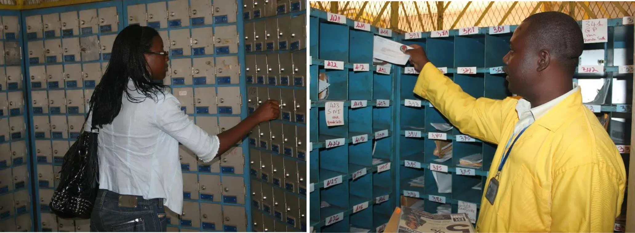 Coût et Comment Obtenir une Boîte Postale au Cameroun