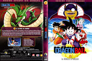 Etiquetas: Caratulas DVD Dragon Ball Las Peliculas Selecta Vision V2