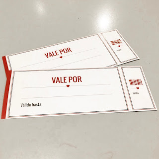 vales de amor pareja san valentín - cupones descargables personalizables