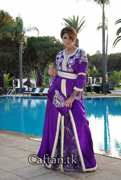 Star en caftan Collection 2013