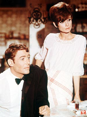 How to Steal a Million (1966) (Audrey Hepburn, Peter O'Toole)