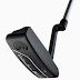 Cleveland Classic Black Platinum Almost Belly Putter Used Golf Club