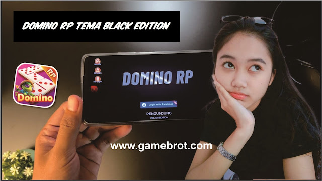 Apk Mod Higgs Domino Rp Tema Black Edition x8 Speeder