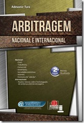 ARBITRAGEM NACIONAL E INTERNACIONAL 2ª ED.