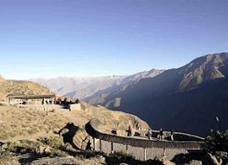 Colca Canyon