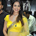 Anjana Sukhani In Yellow Color Saree