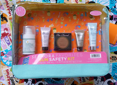  Sephora Favorites Sun Safety Kit