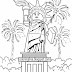 Statue Of Liberty Coloring Page Printable