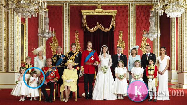 wiggly worm royal wedding photo