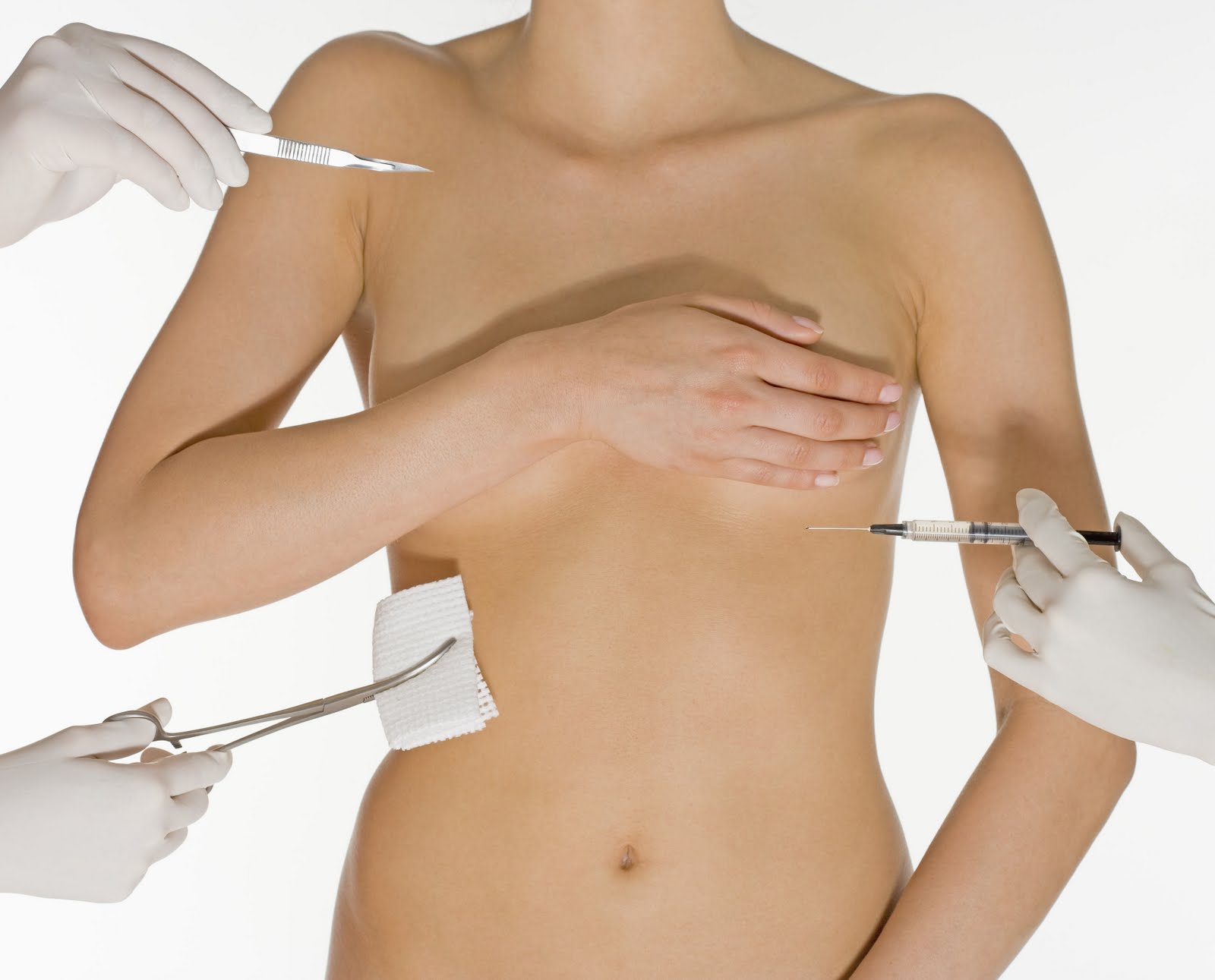 Breast Augmentation Size B Dd | Increasing Breast Size Naturally