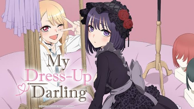 My Dress Up Darling S01 Hindi Dubbed [Complete]