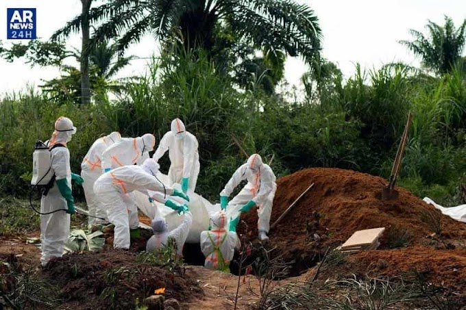 Número de mortos por surto de ebola em Uganda chega a 29, diz OMS