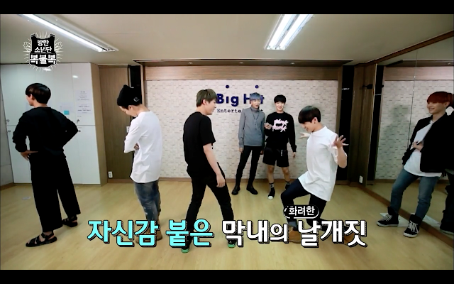 Bulbokbok BTS Sub Indo