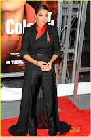 Janet Jackson For Colored Girls Movie Premiere