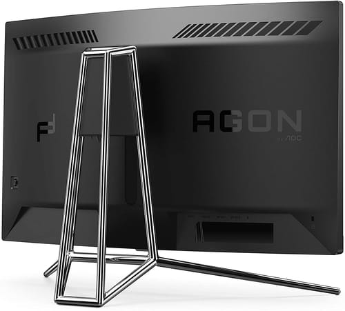 Porsche Design AOC Agon PD27 QHD Gaming Monitor