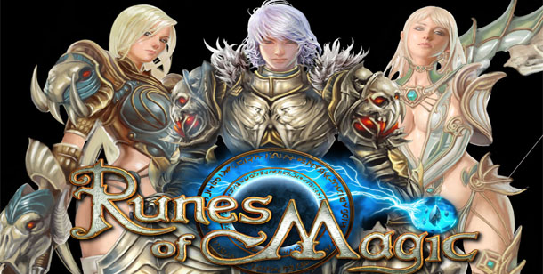 Runes of Magic Online