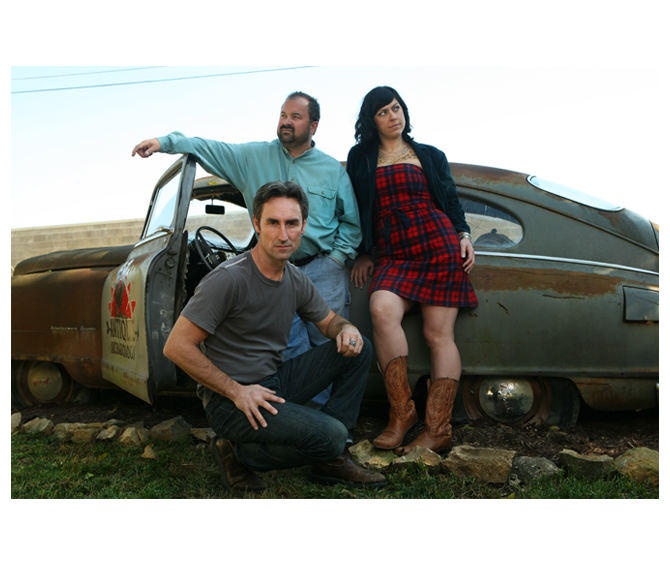 My idols from TV's American Pickers