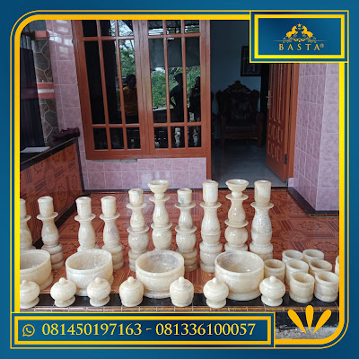 Jual Lantai dan Kerajinan Marmer Tulungagung, Granit, Andesit, Onix, Teraso dan Batu Alam