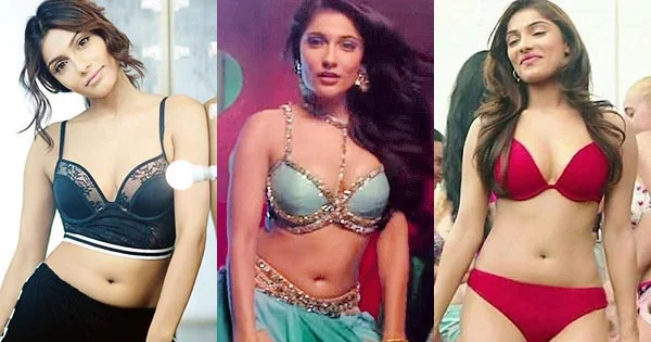 Ishita Raaj Sharma bikini hot actress pyar ka punchnama