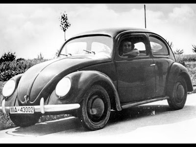 gallery picture VW Beetle 1938