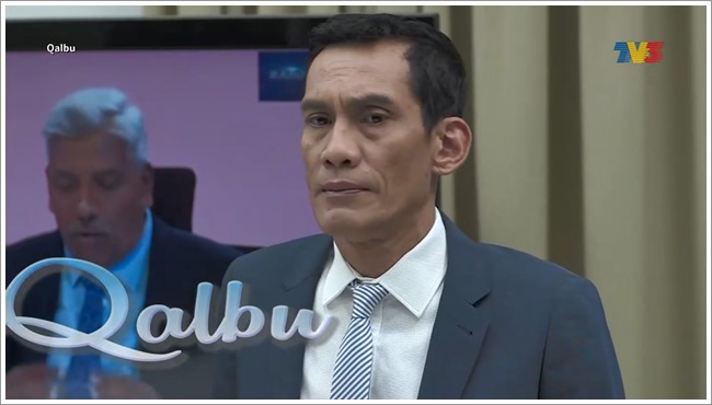 Qalbu (TV3) | Review Telefilem