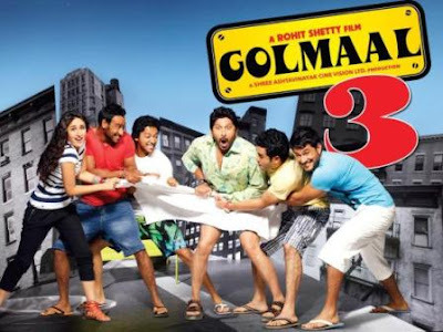 Golmaal 3 Movie Reviews, Golmaal 3 Wallpapers, Trailers, Release Date, Story, Photos